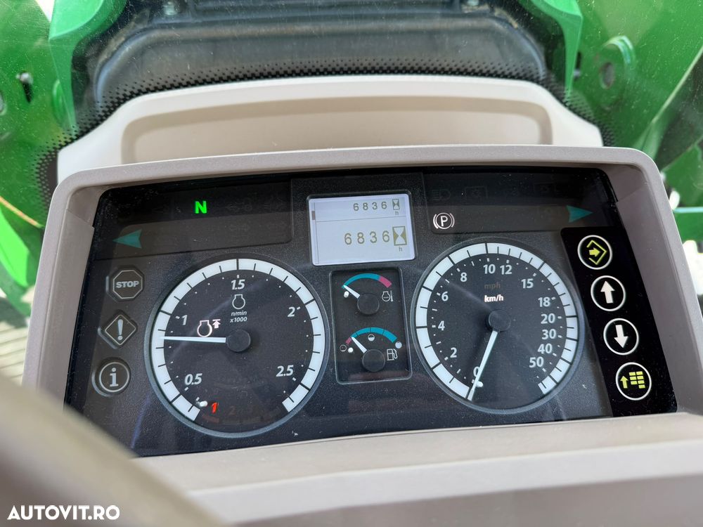 John Deere 6125 M - 5