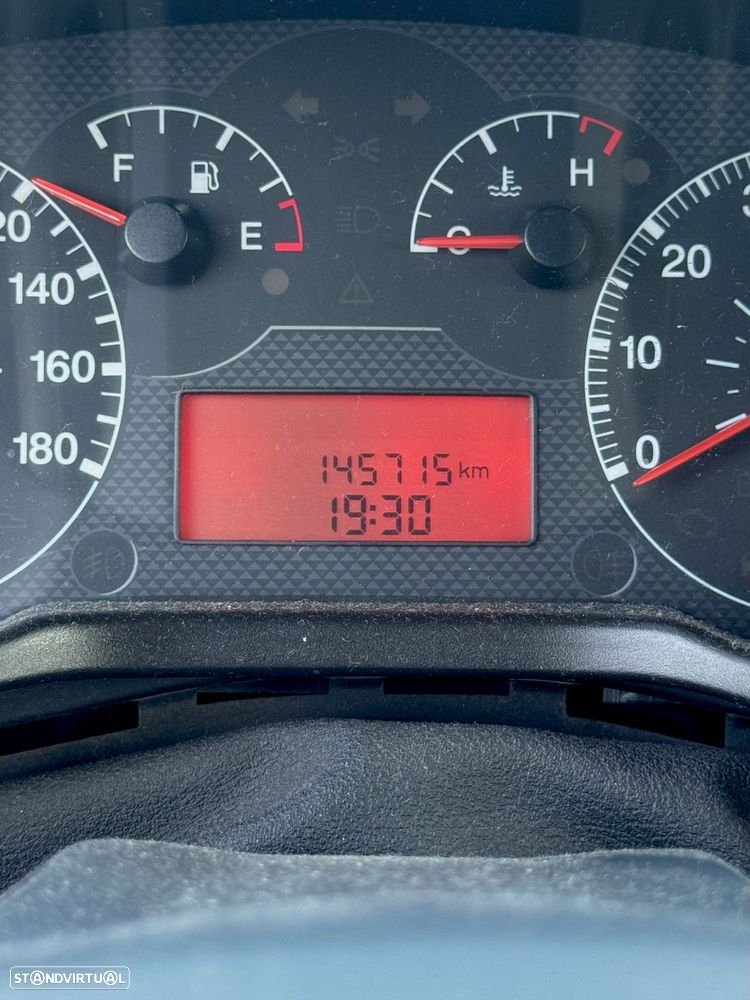Fiat Fiorino - 12