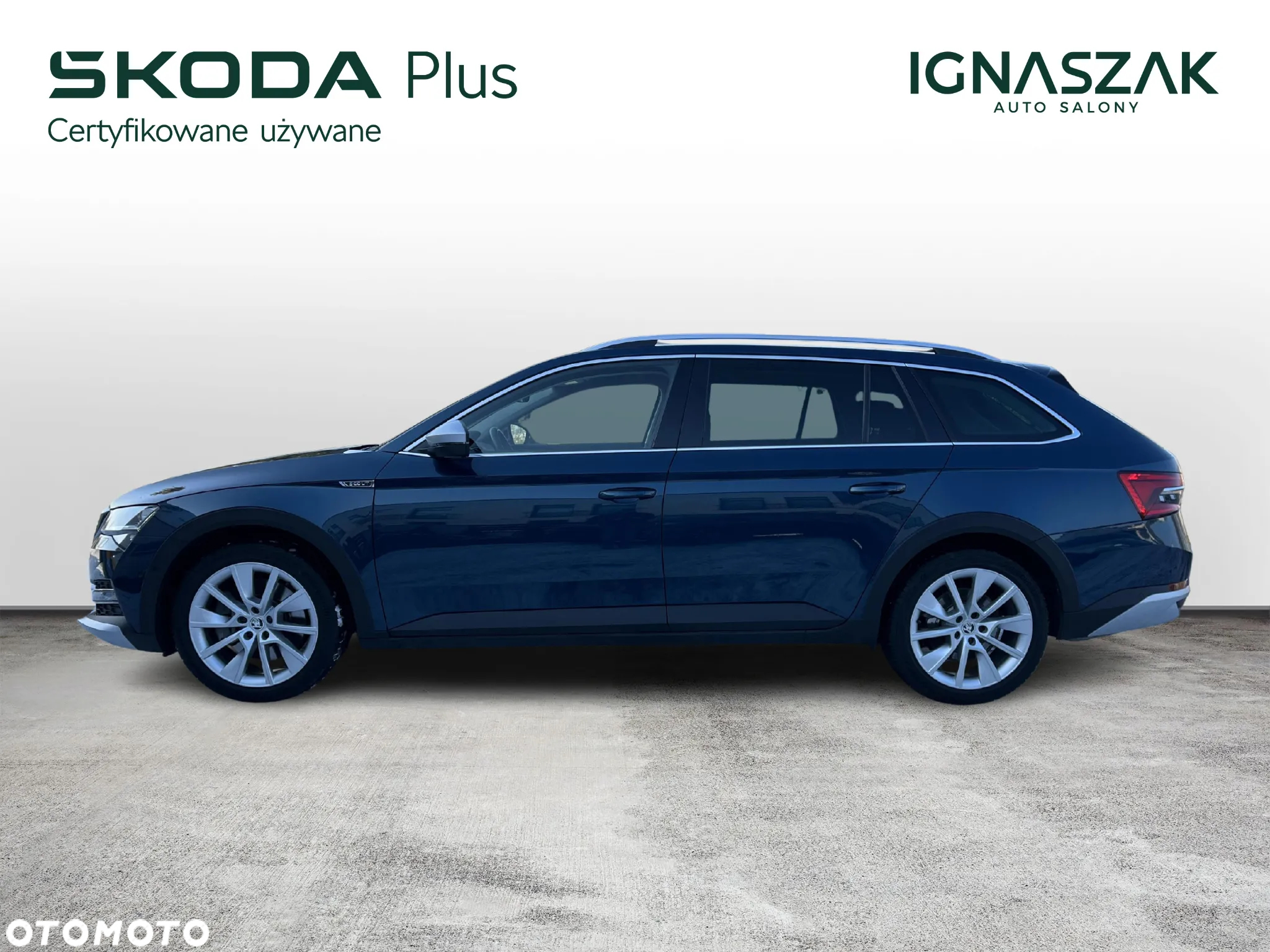 Skoda Superb 2.0 TSI 4x4 Scout DSG - 2
