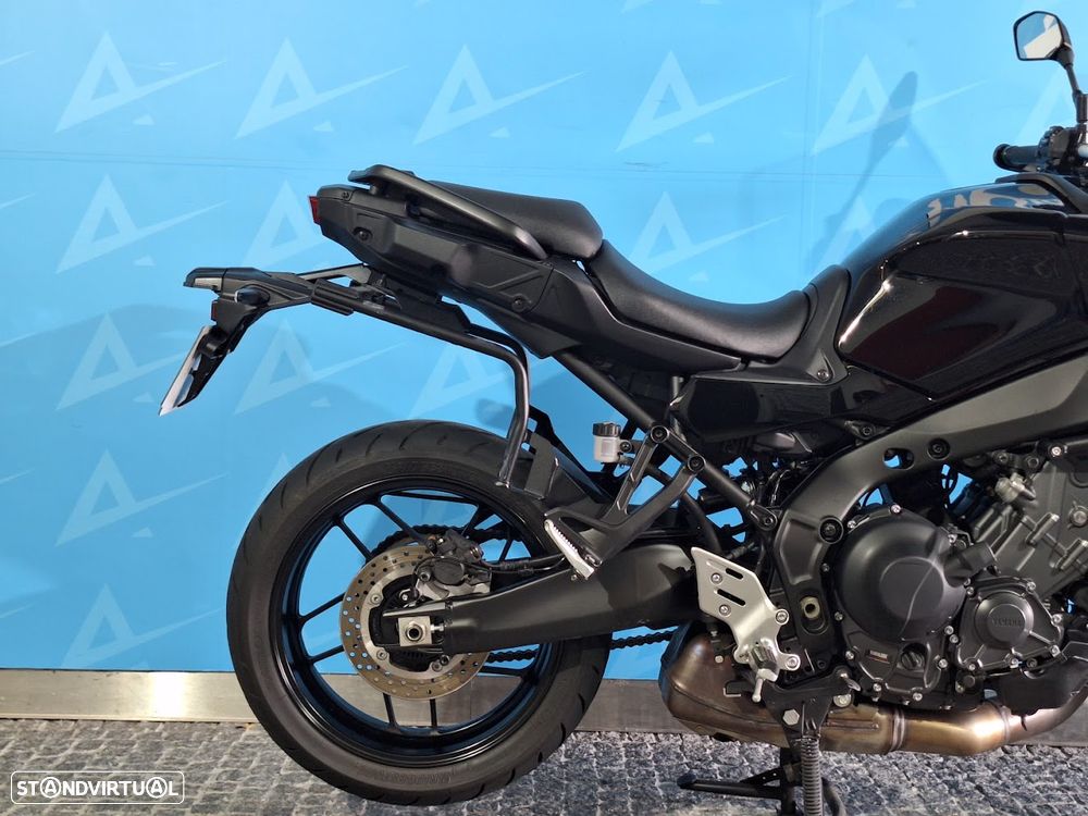 Yamaha Tracer 9 - 2