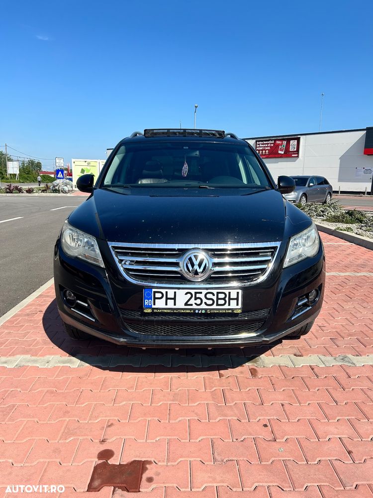 Volkswagen Tiguan 2.0 TDI DPF 4Motion BlueMotion Technology Life - 2