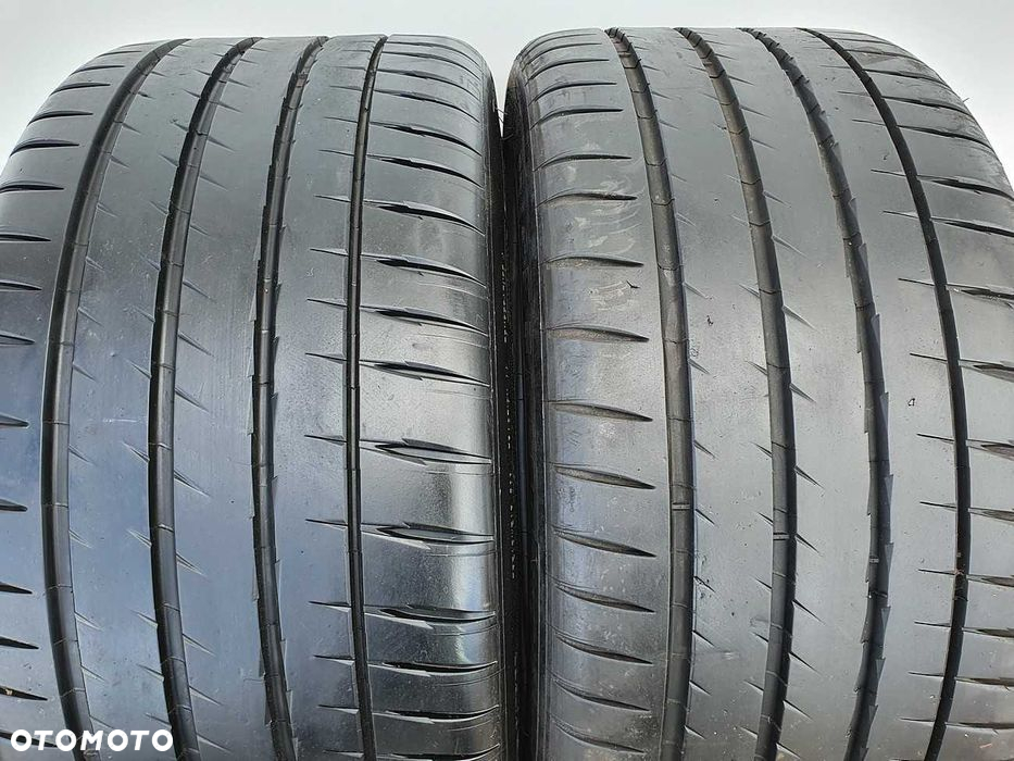 2x Opony letnie 275/40/19 MICHELIN Pilot Sport 4S - ZR 105Y XL - 3