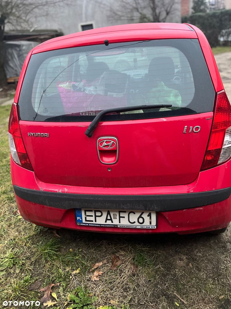 Hyundai i10 1.1 Classic - 6