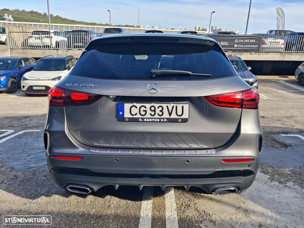 Mercedes-Benz GLA 250 e AMG Line - 7