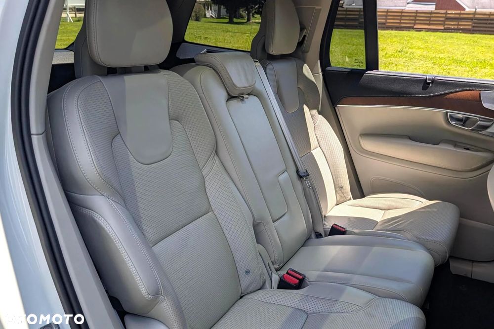 Volvo XC 90 T6 AWD Geartronic Inscription - 22