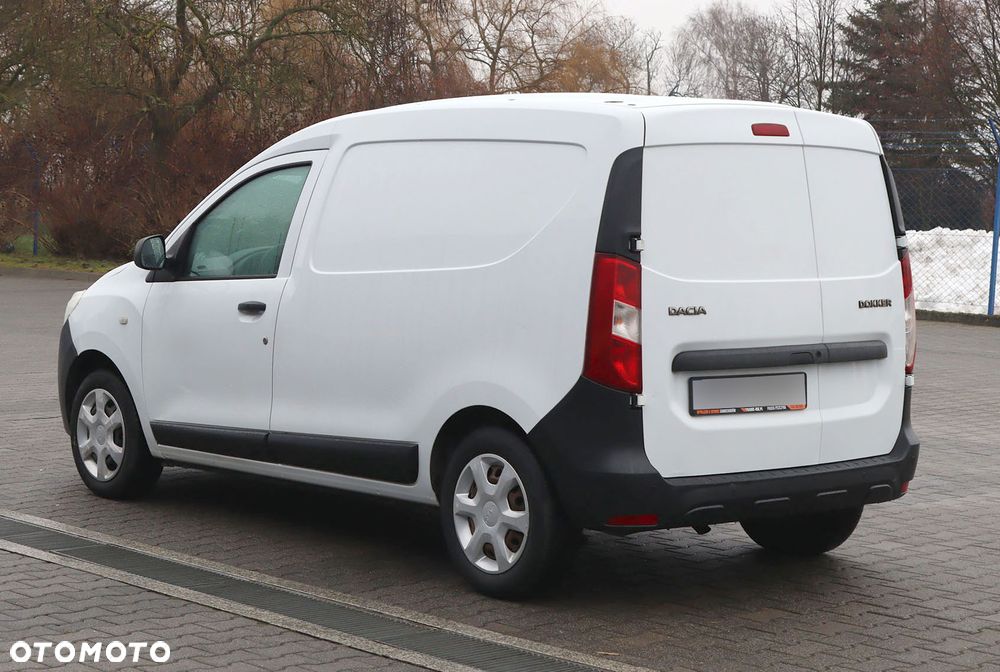 Dacia Dokker 1.6 SCe Access - 8