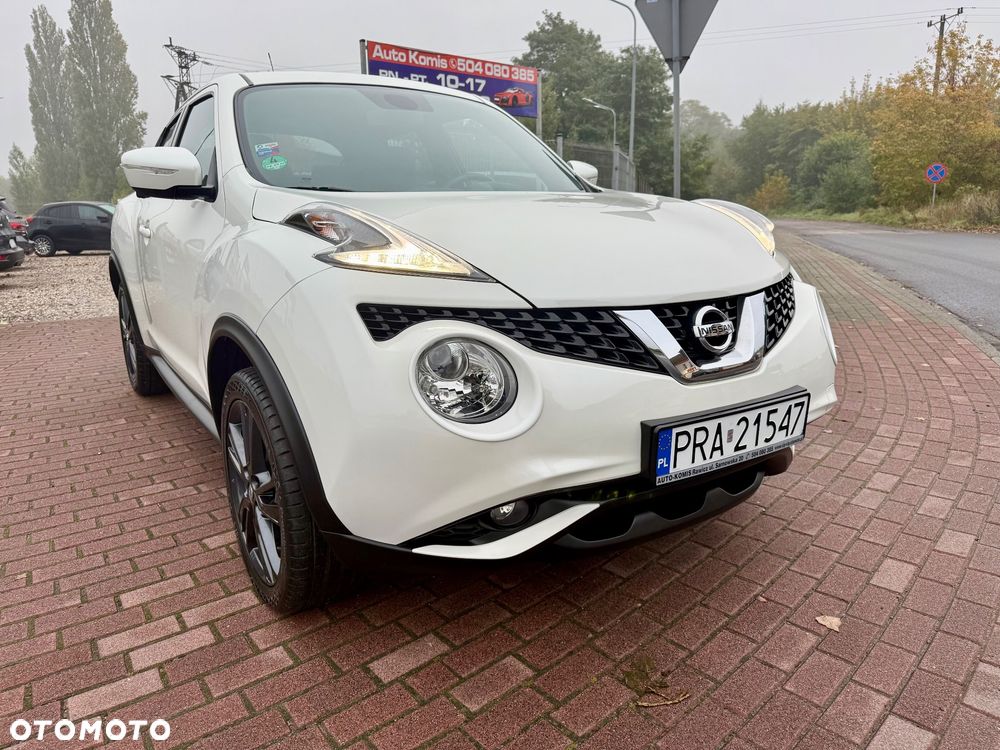 Nissan Juke 1.5 dCi Tekna EU6 - 20