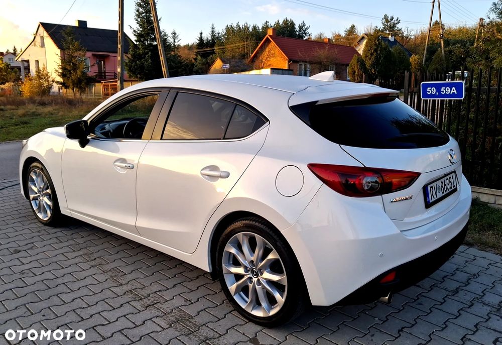 Mazda 3 2016 photo 4