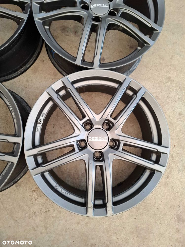 Felgi aluminiowe ! 18 cali ! AUDI SKODA VW MERCEDES ! MONTAŻ ! - 5