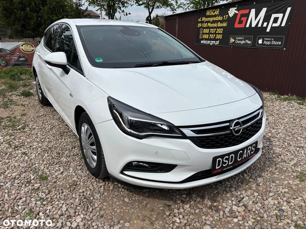Opel Astra 1.4 Turbo Dynamic - 13