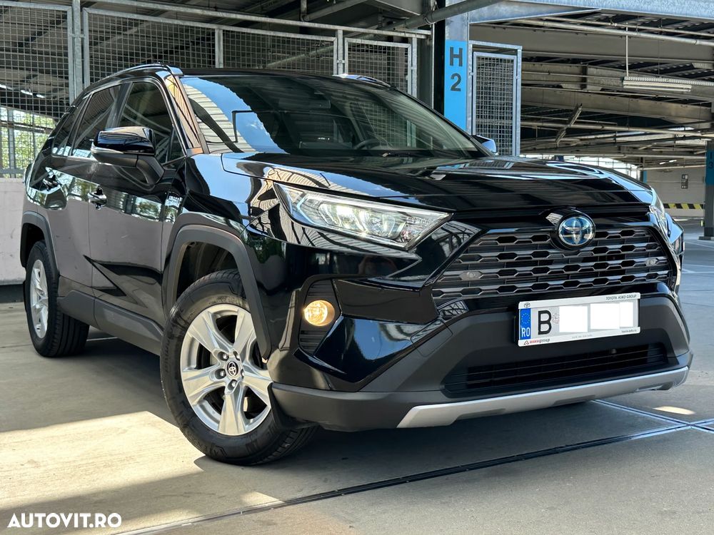 Toyota RAV4 2.5 VVT-iE 4x4 Exclusive - 3