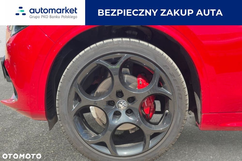 Alfa Romeo Stelvio 2.0 Turbo Tributo Italiano Q4 - 10