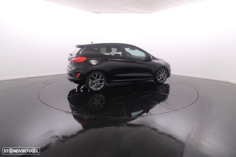 Ford Fiesta 1.0 EcoBoost ST-Line - 8