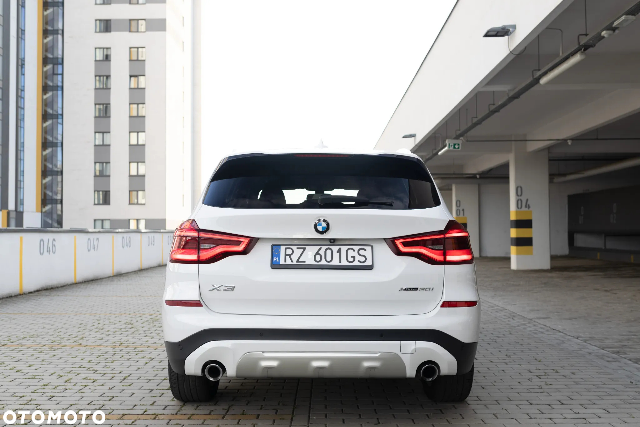 BMW X3 xDrive30i GPF xLine - 9