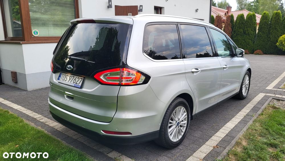 Ford Galaxy 2.0 TDCi Titanium - 3