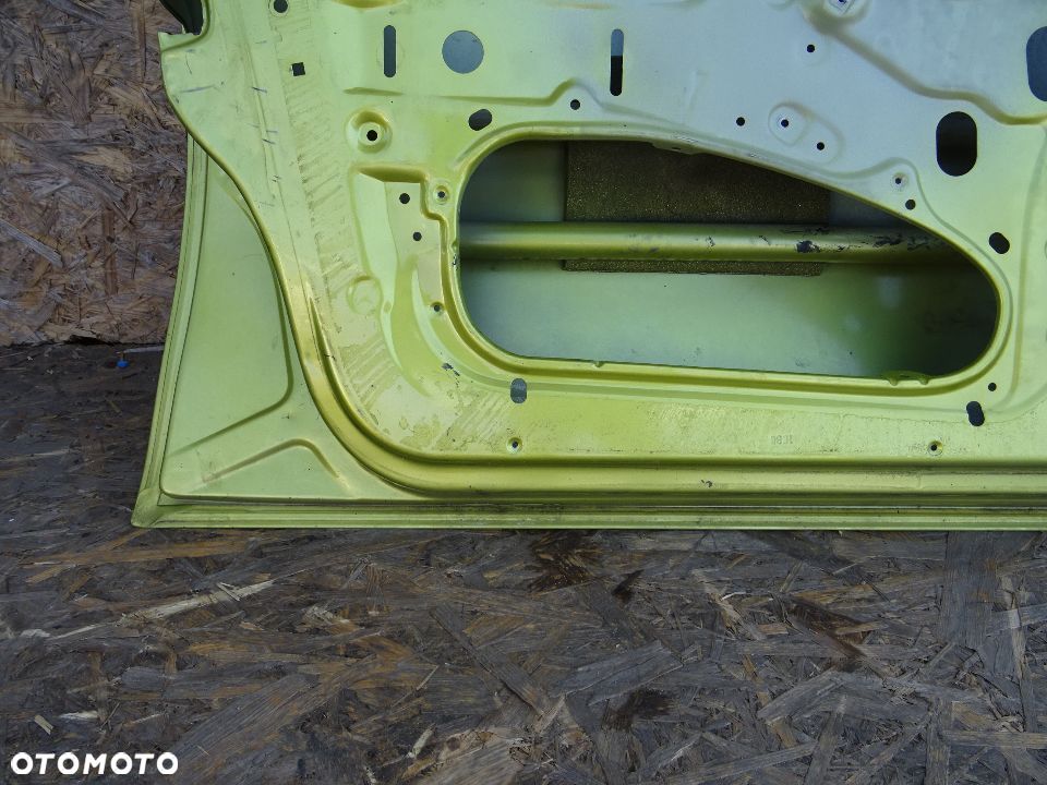 DRZWI LEWY PRZÓD LEWE PRZEDNIE OPEL CORSA B LIFT HB 5D LAK:Z488 NR110 - 13