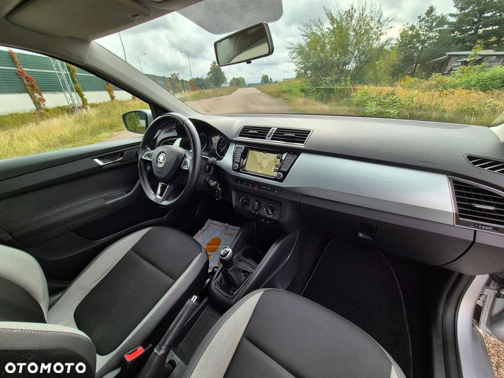 Skoda Fabia 1.4 TDI Edition - 28