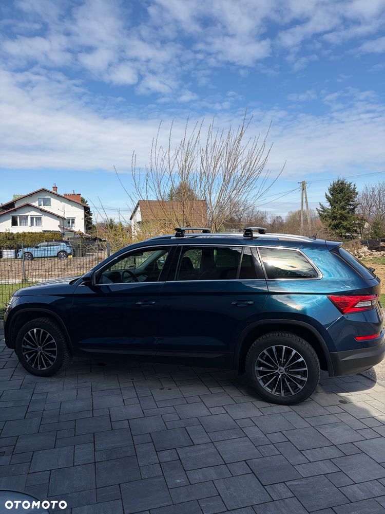 Skoda Kodiaq 2.0 TDI 4x4 Style DSG 7os - 4