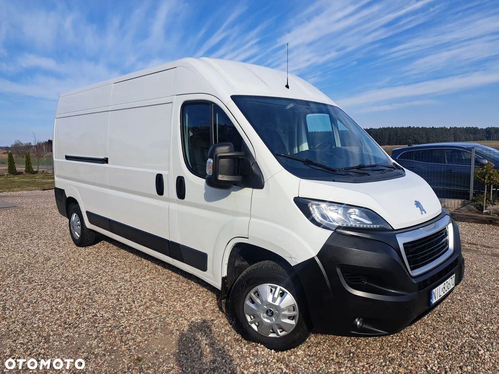 Peugeot BOXER - 8