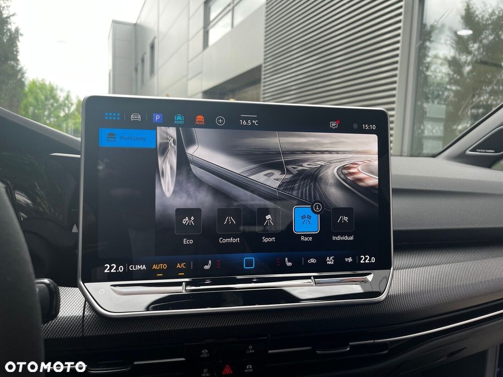 Volkswagen Golf 2.0 TSI 4Motion R DSG - 23