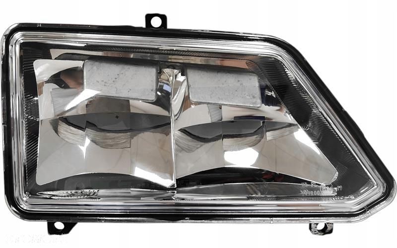 scania s r p g 2017- halogen na dach prawy niski 2552709 - 1