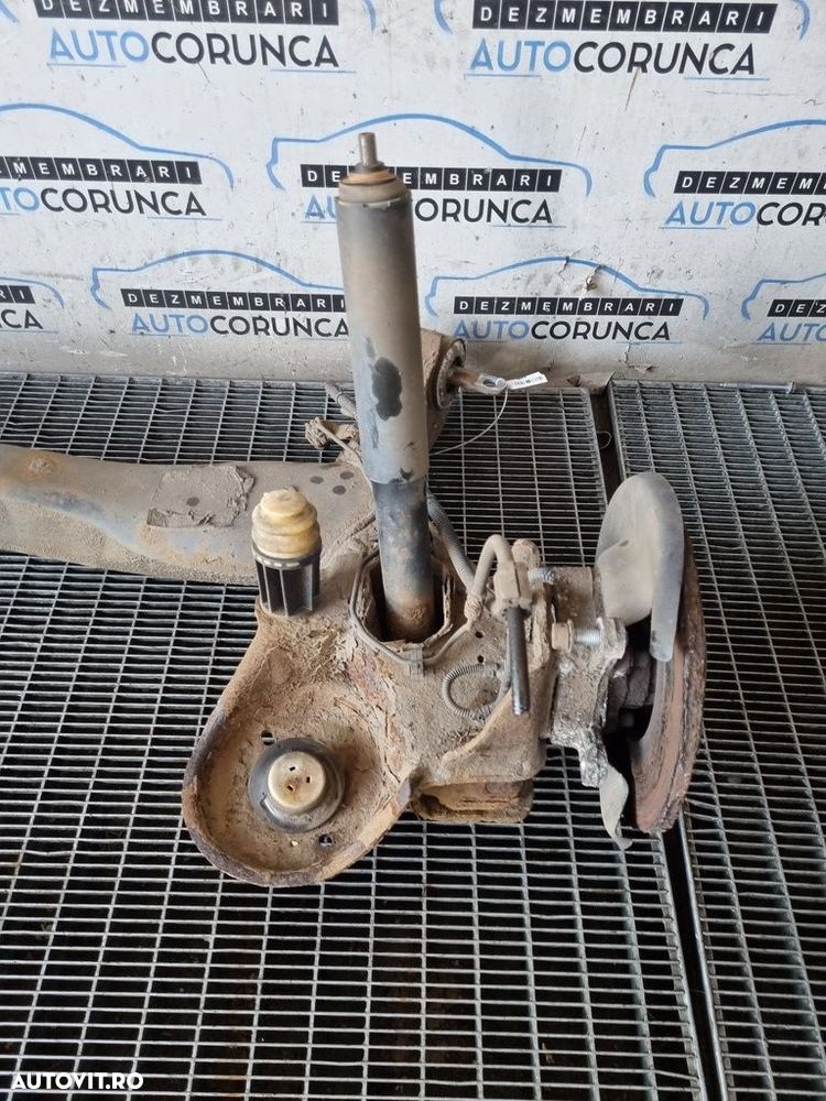 Punte spate Peugeot 3008 II 1.2 B 2016 - 2020 SUV 4 Usi (1316) 4x2 - 3