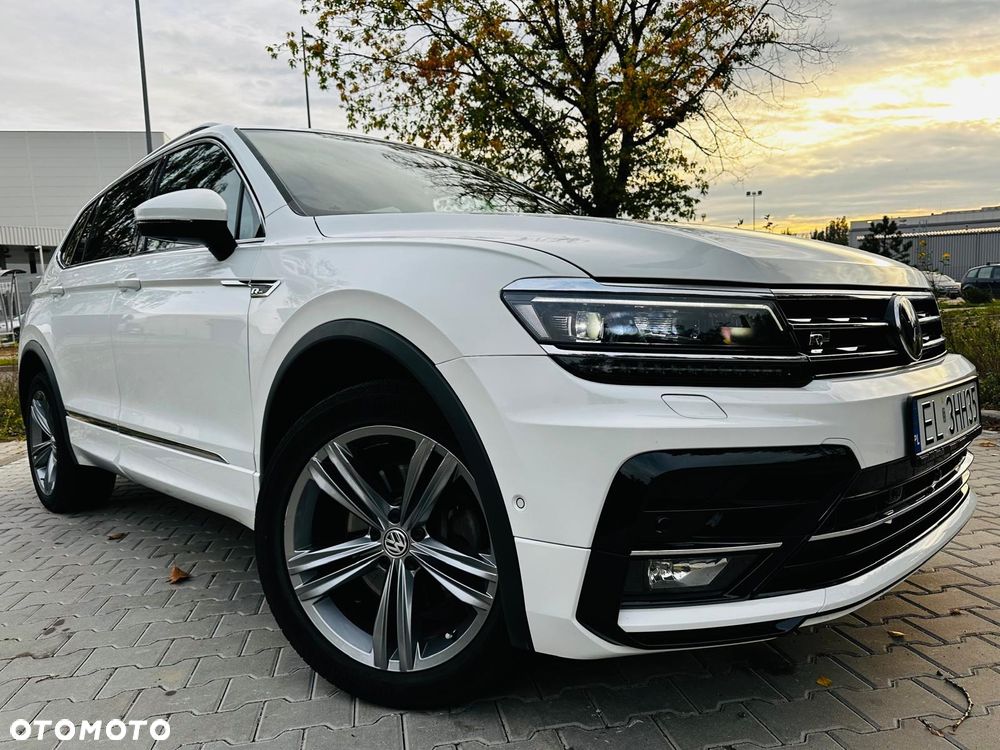 Volkswagen Tiguan 2.0 TSI OPF 4MOTION DSG R-Line - 11