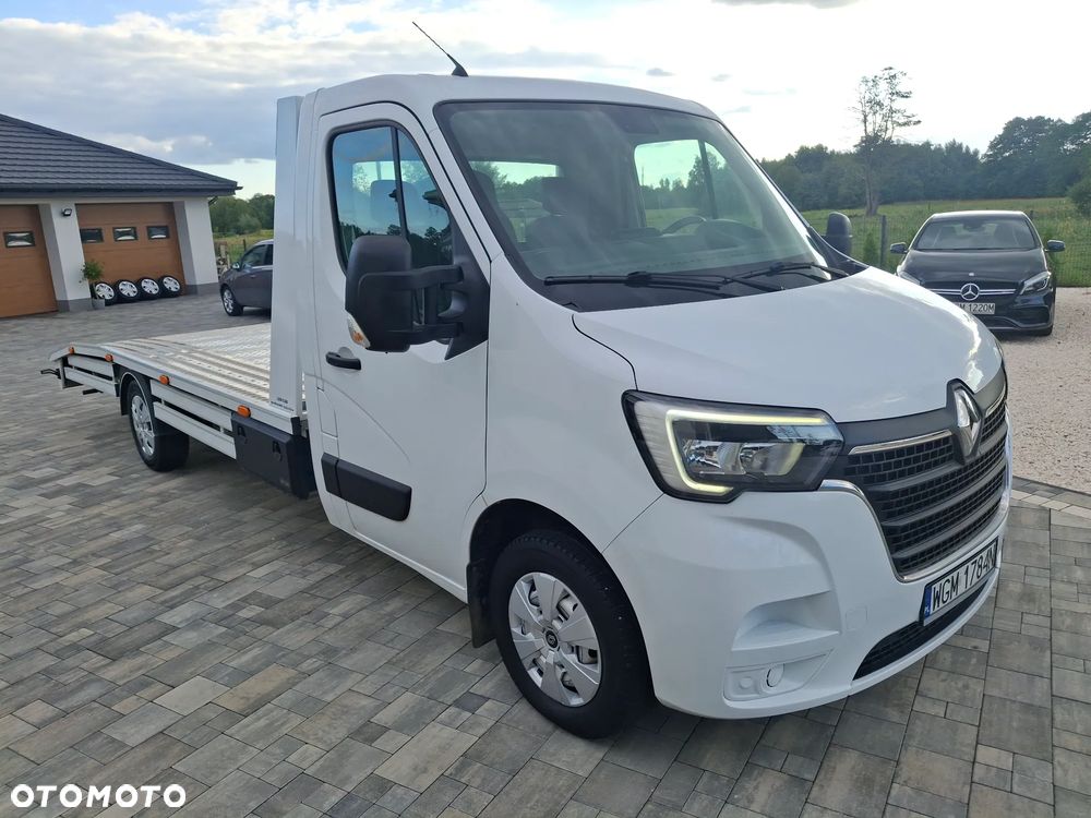 Renault Master - 1