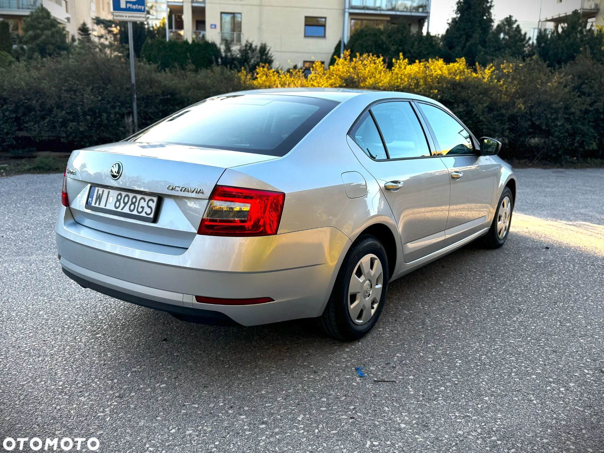 Skoda Octavia 1.6 TDI Active - 5