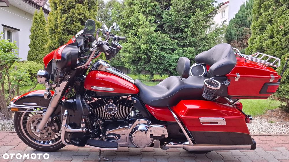 Harley-Davidson Touring Electra Glide - 7