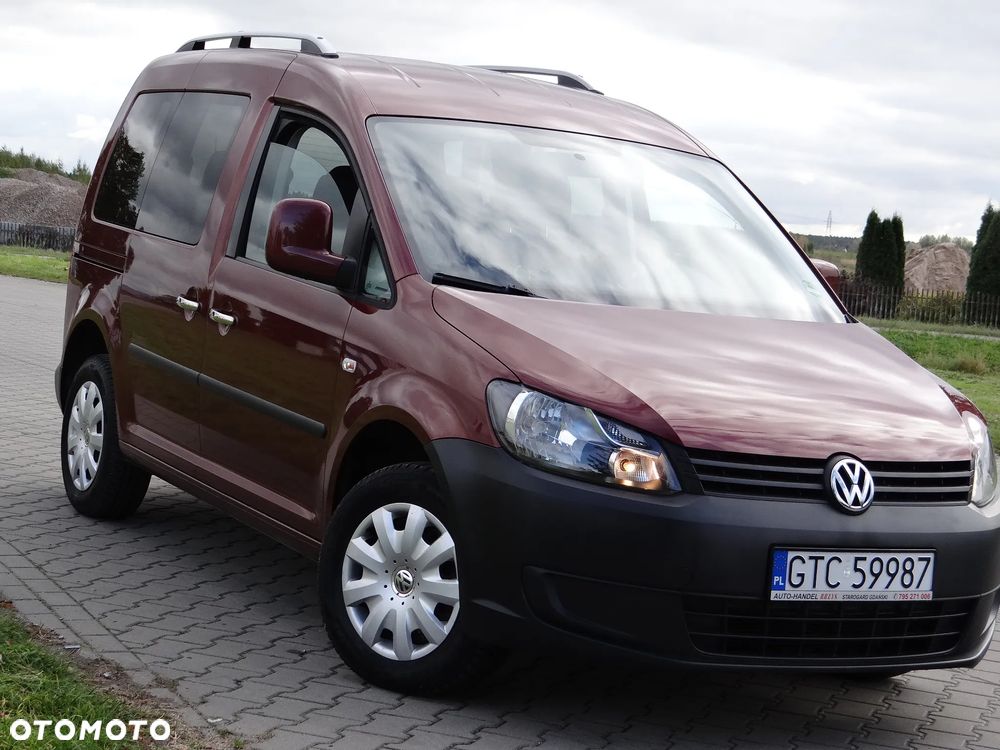 Volkswagen Caddy - 17