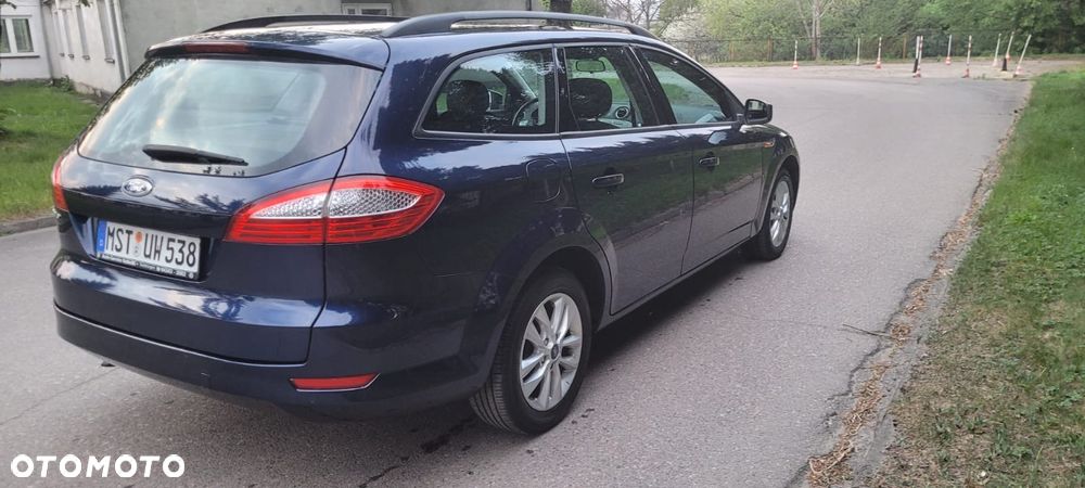 Ford Mondeo - 19