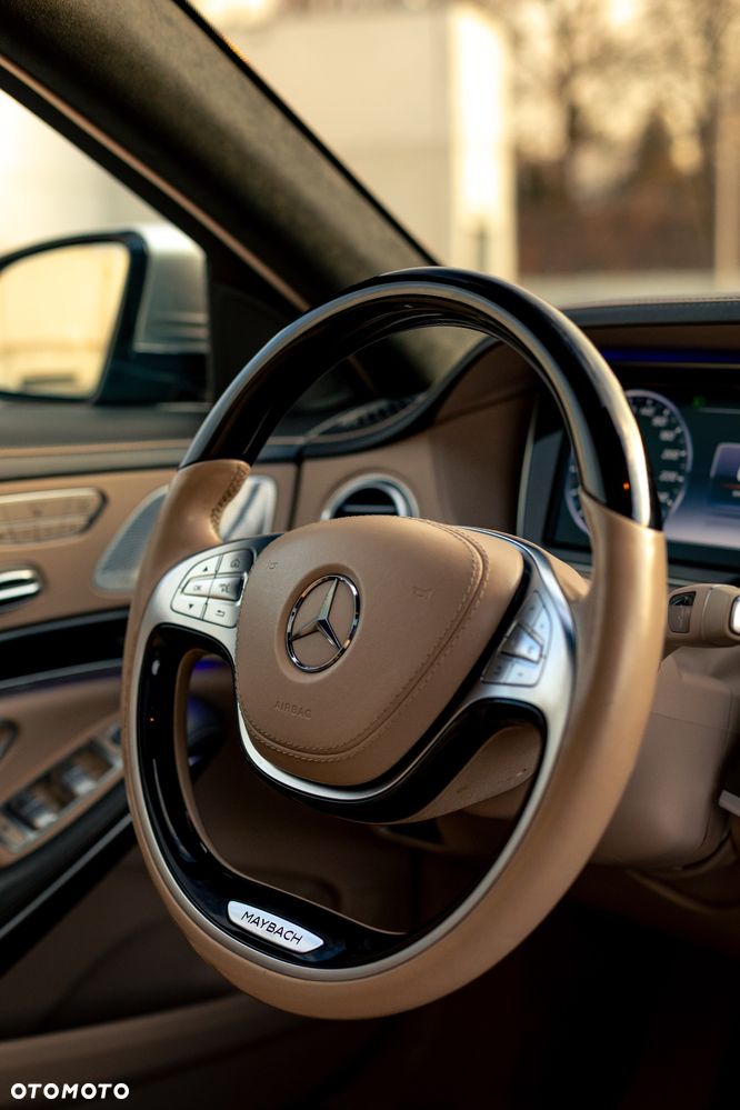 Mercedes-Benz Klasa S 500 4-Matic L 9G-TRONIC - 21