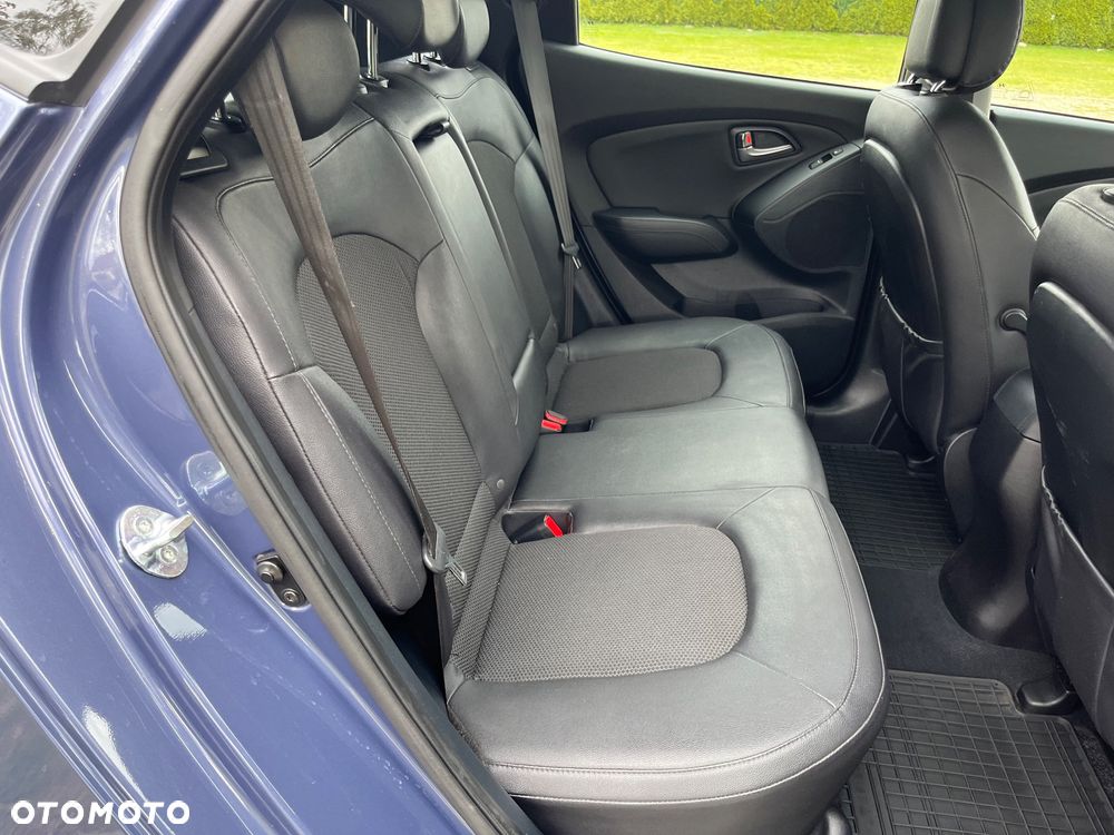 Hyundai ix35 1.6 GDI Premium 2WD - 14