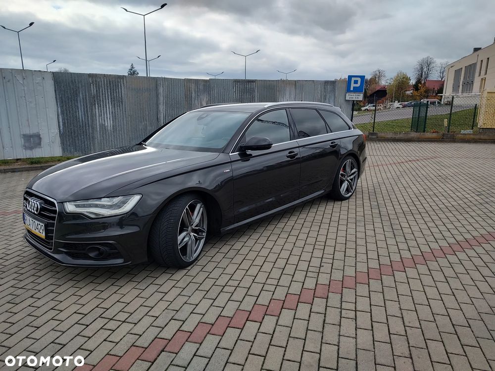 Audi A6 Avant 2.0 TDI Ultra DPF S tronic - 17