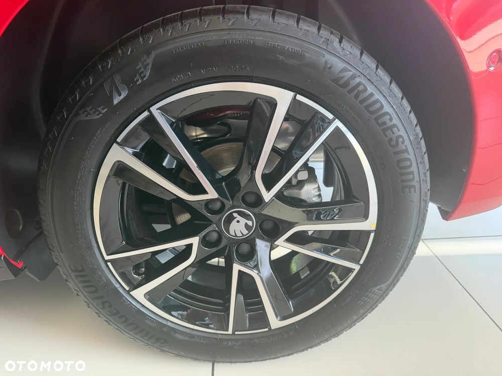 Skoda Fabia 1.5 TSI Monte Carlo DSG - 11