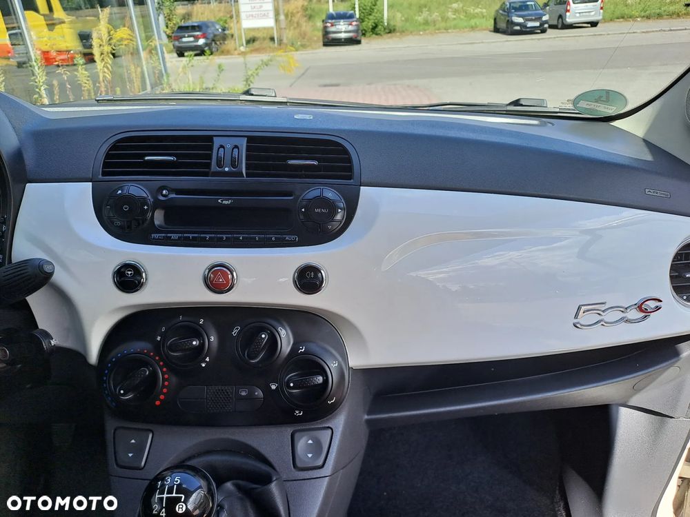 Fiat 500 1.2 Pop - 27