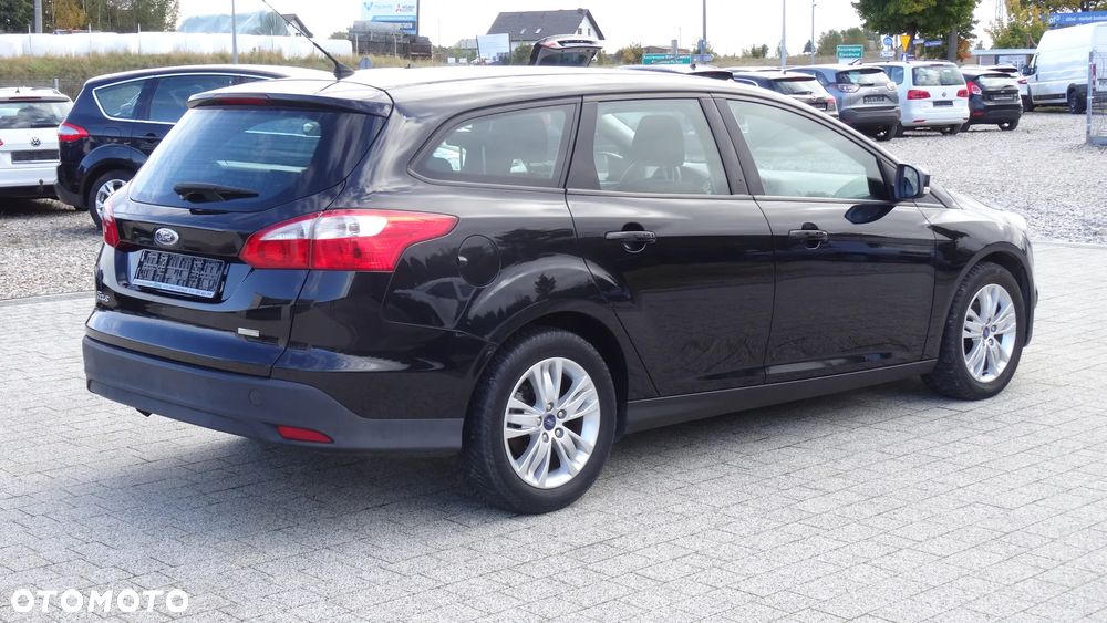 Ford Focus Turnier 1.0 EcoBoost Start-Stopp-System Trend - 14