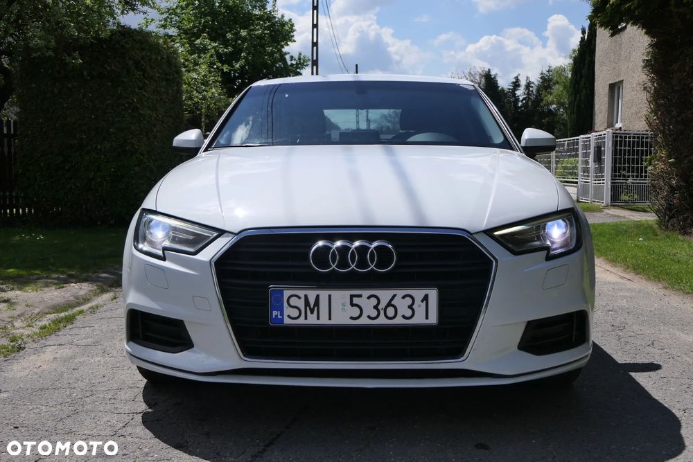 Audi A3 Limousine 1.6 TDI S tronic design - 14