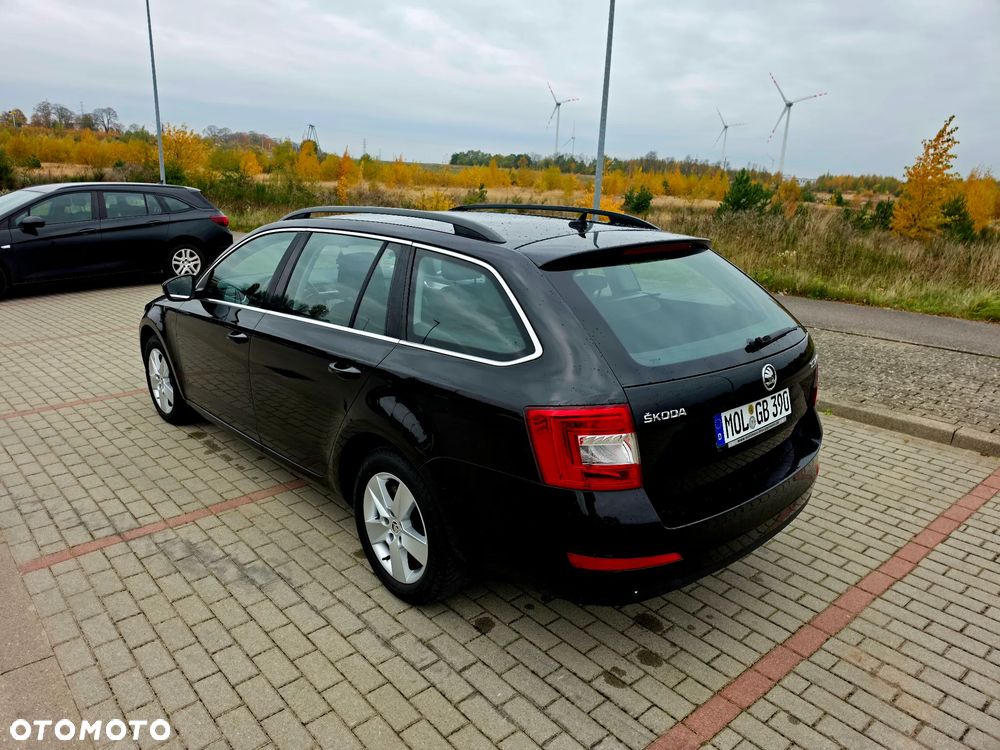 Skoda Octavia 2015 photo 5