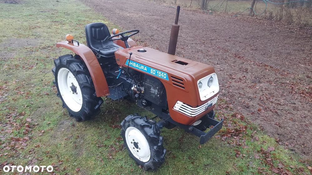 Shibaura SD 1540 - 20