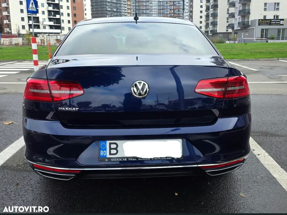 Volkswagen Passat - 6