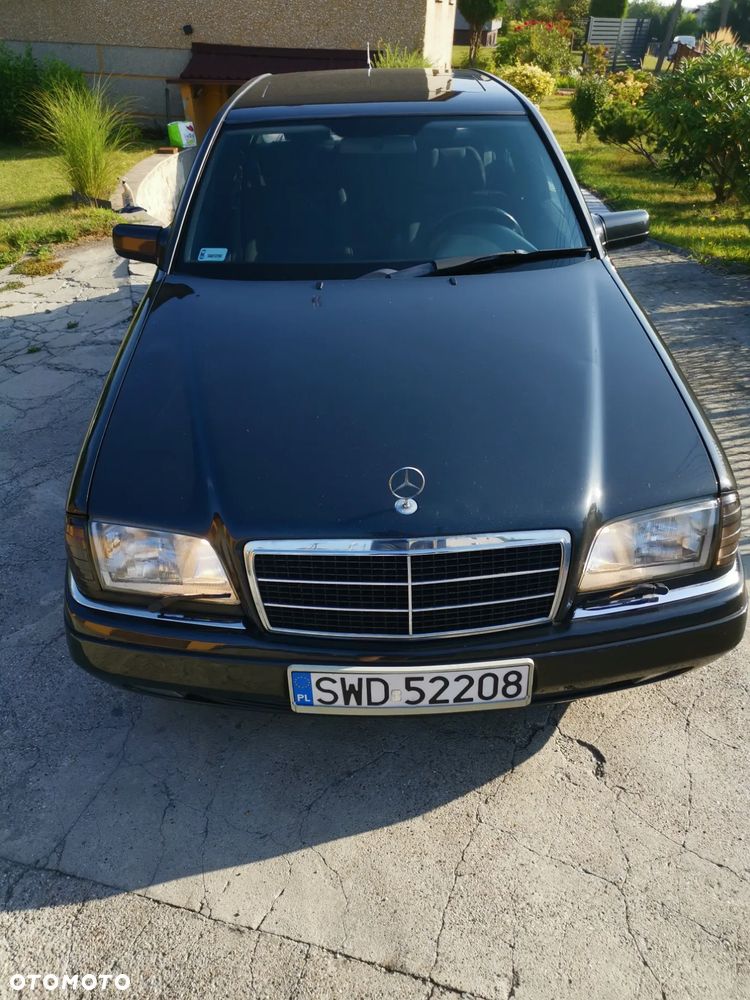 Mercedes-Benz Klasa C - 8