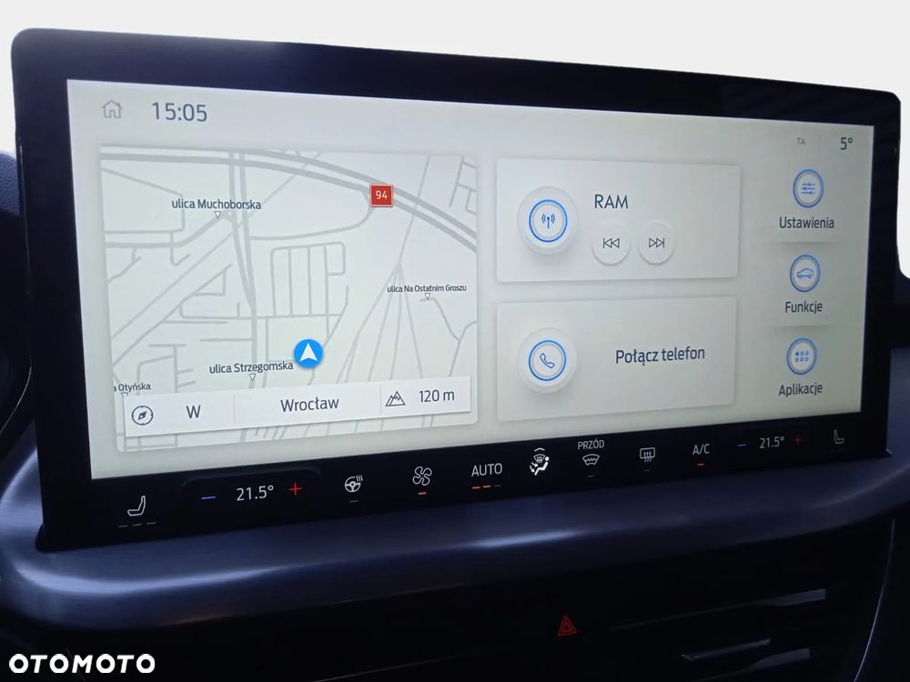 Ford Focus 1.0 EcoBoost Titanium X - 19