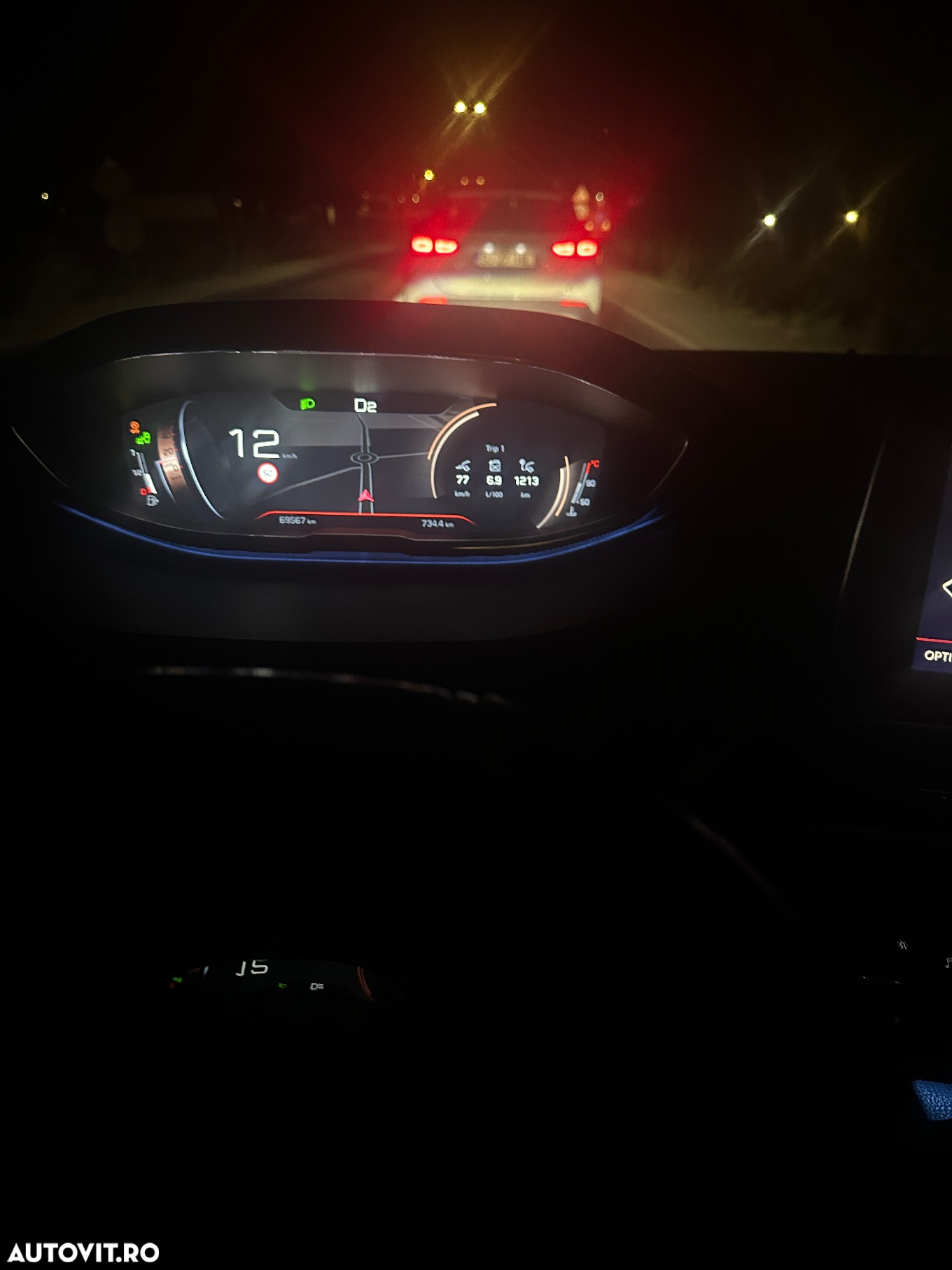 Peugeot 3008 1.6 THP EAT6 GT-Line - 21