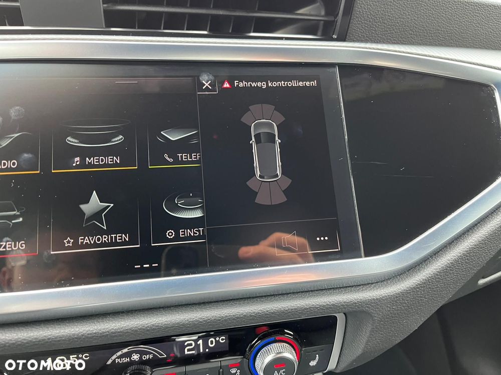 Audi Q3 35 TFSI S tronic advanced - 11