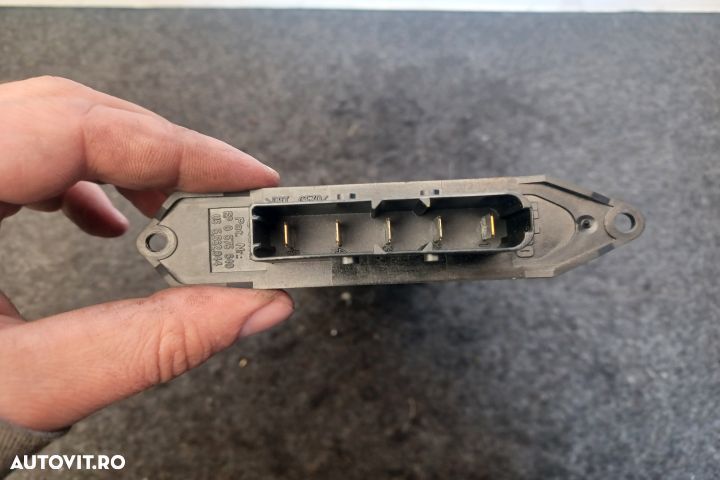 Calorifer incalzire electric 664447A-E 664447A-E Renault Scenic 2 [20 - 3
