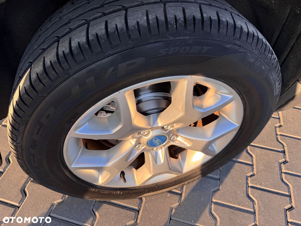 Ford Kuga 2.0 TDCi 4WD Titanium - 28
