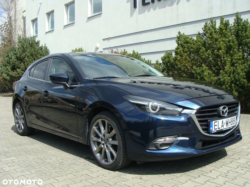 Mazda 3 SKYACTIV-G 120 Exclusive-Line - 12