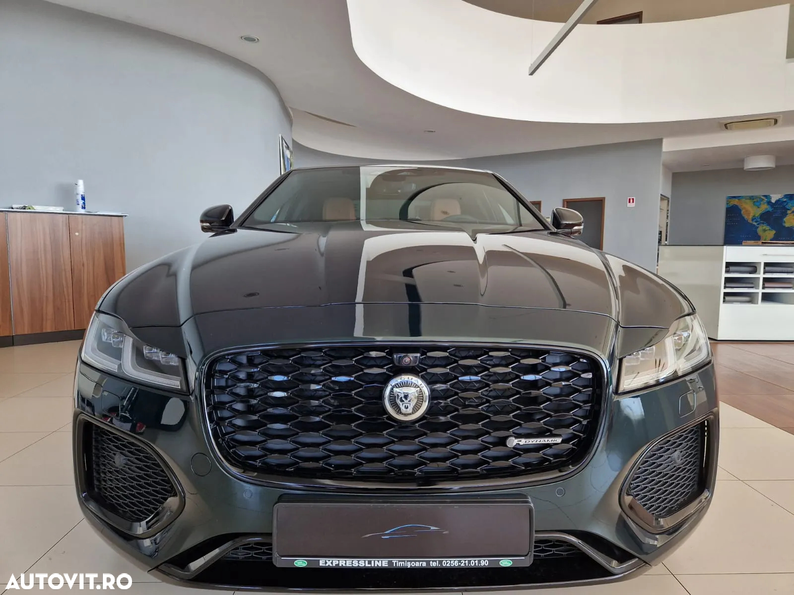 Jaguar XF D200 R-Dynamic HSE - 2